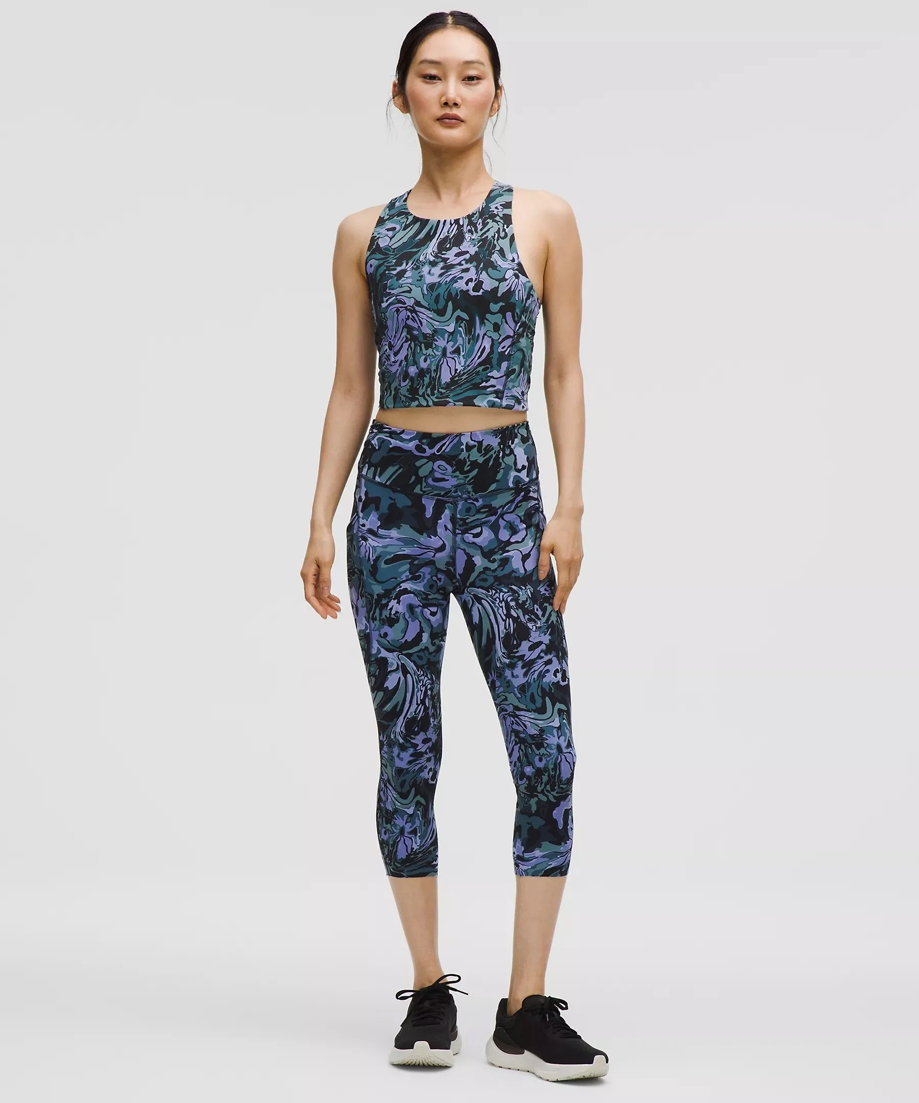 lululemon Flower Meld Print Collection - June 2025 — EXTRA MAGIC